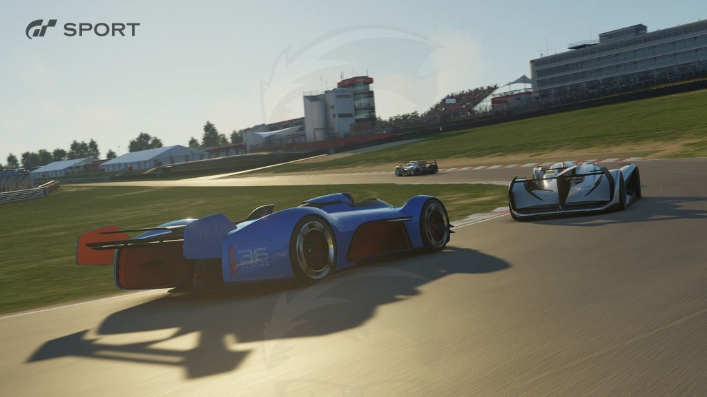 Gran Turismo Sport - PlayStation 4 Gran Turismo Sport - PlayStation 4